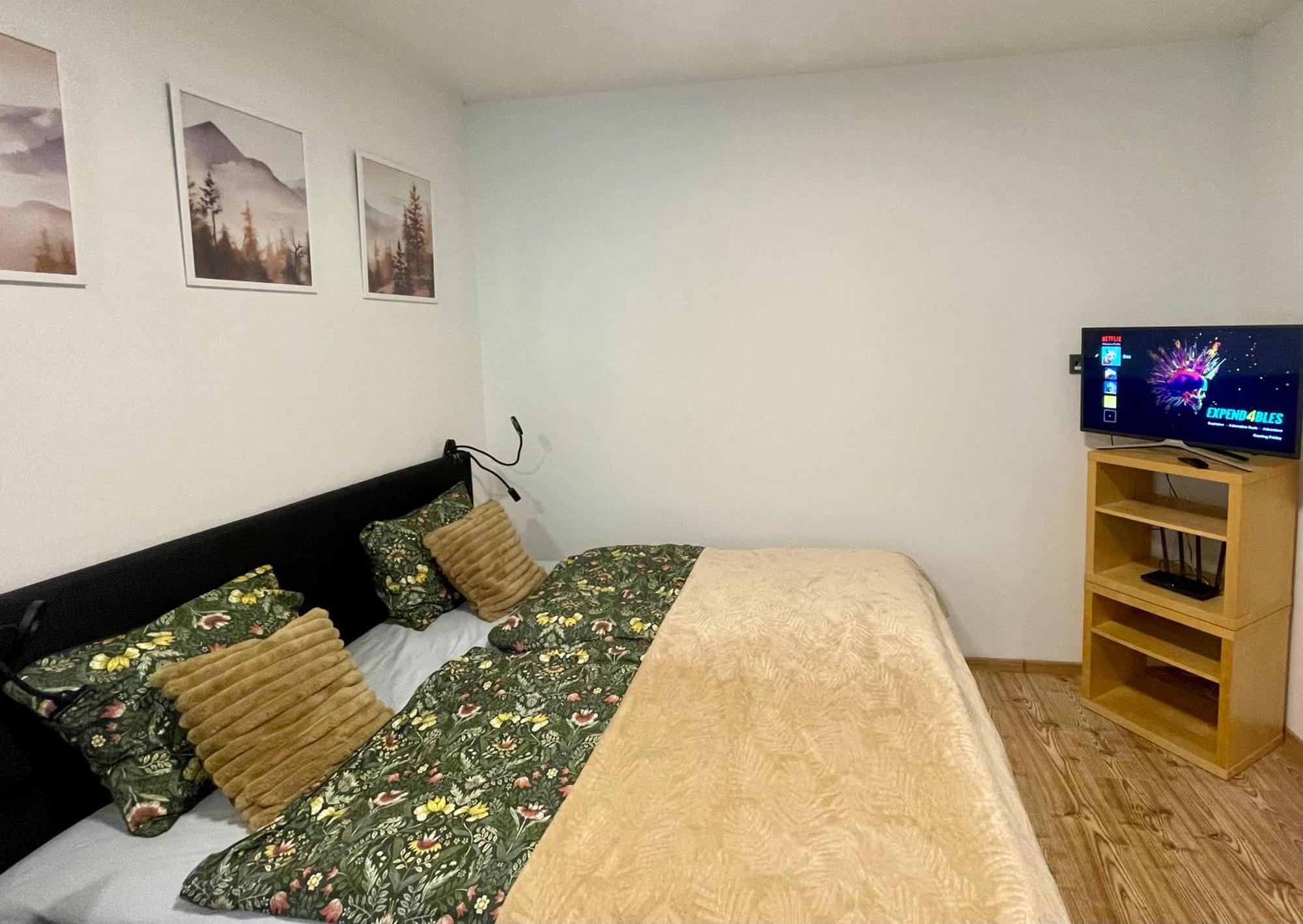 Apartment Navi- Modern Studio In Krkonose Foothills Stare Buky 外观 照片