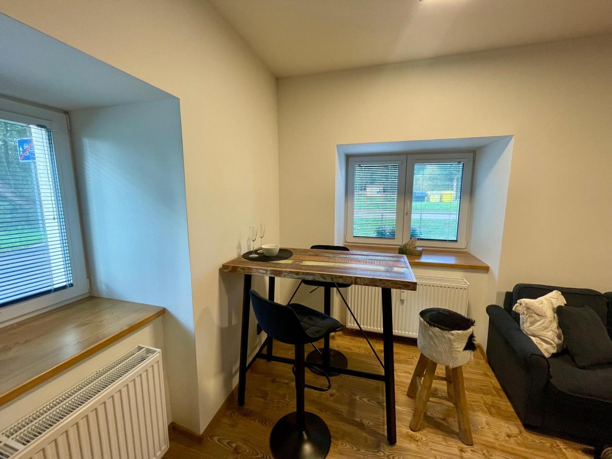 Apartment Navi- Modern Studio In Krkonose Foothills Stare Buky 外观 照片